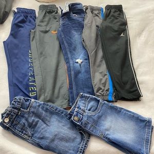 Boys 4t pant and short bundle set